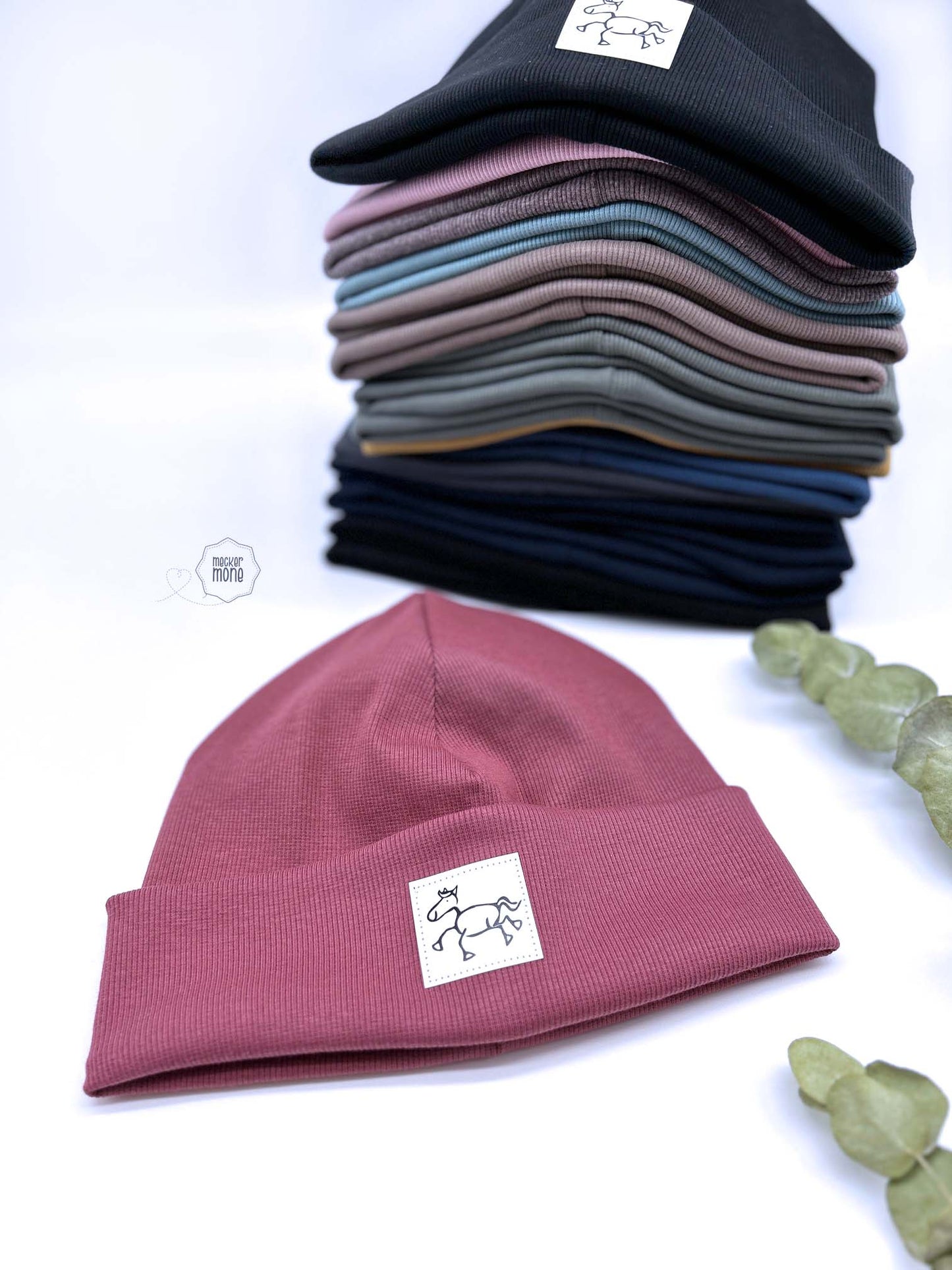 Statement Beanie Reitpädagogik