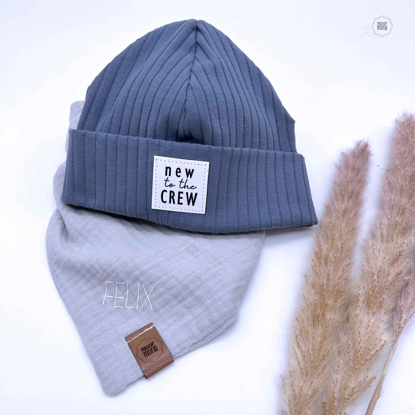 Frühlings-Statement Beanies
