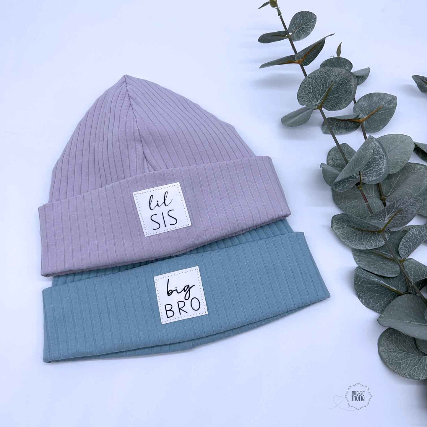 Frühlings-Statement Beanies