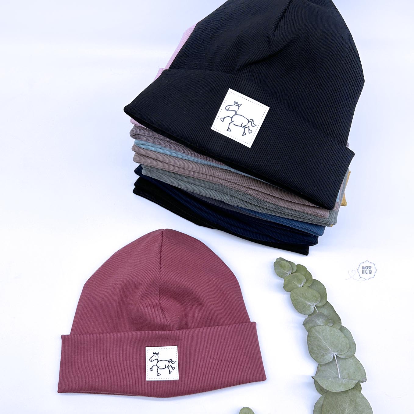 Statement Beanie Reitpädagogik