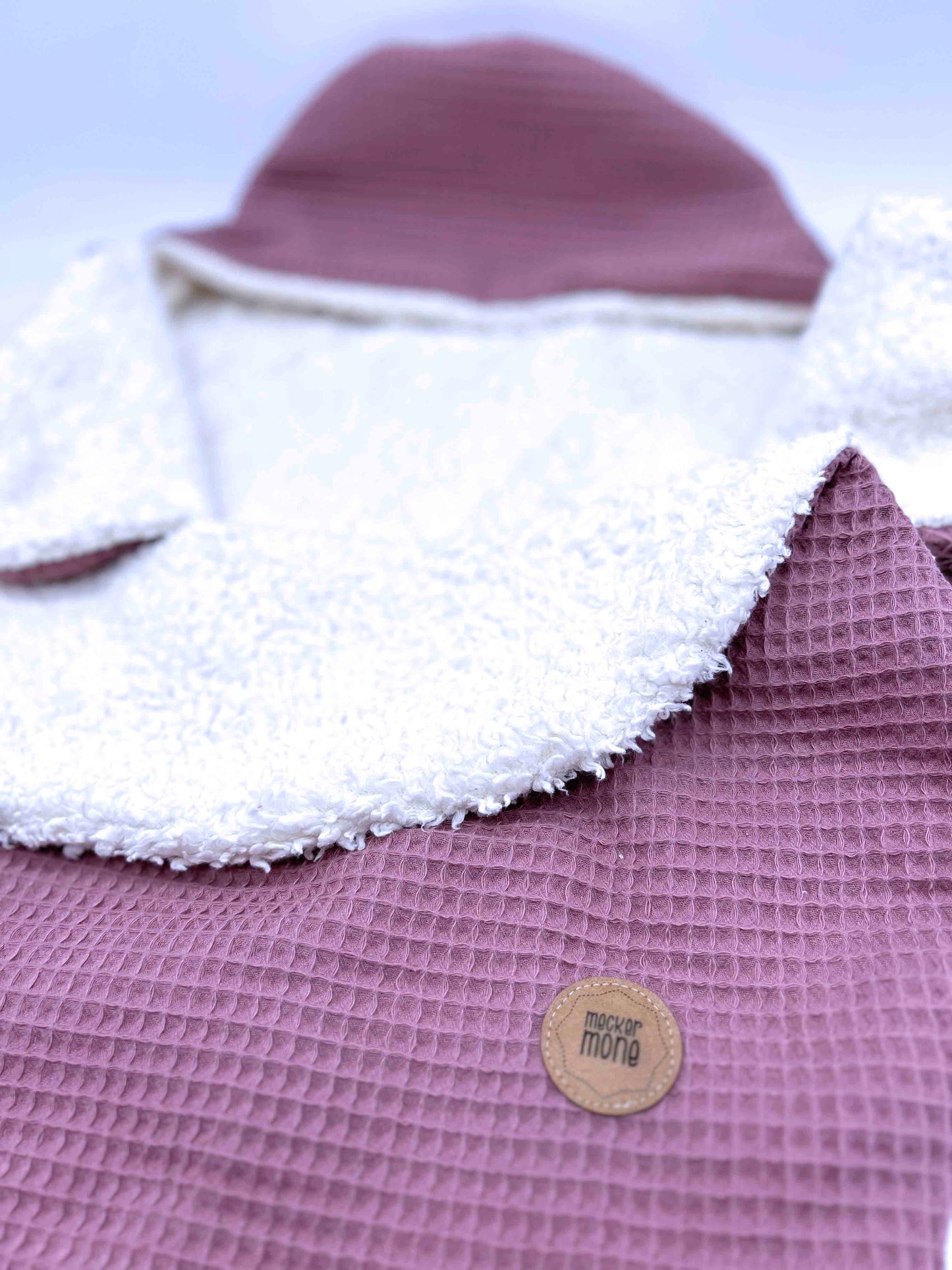 Baby seat swaddle blanket autumn/winter