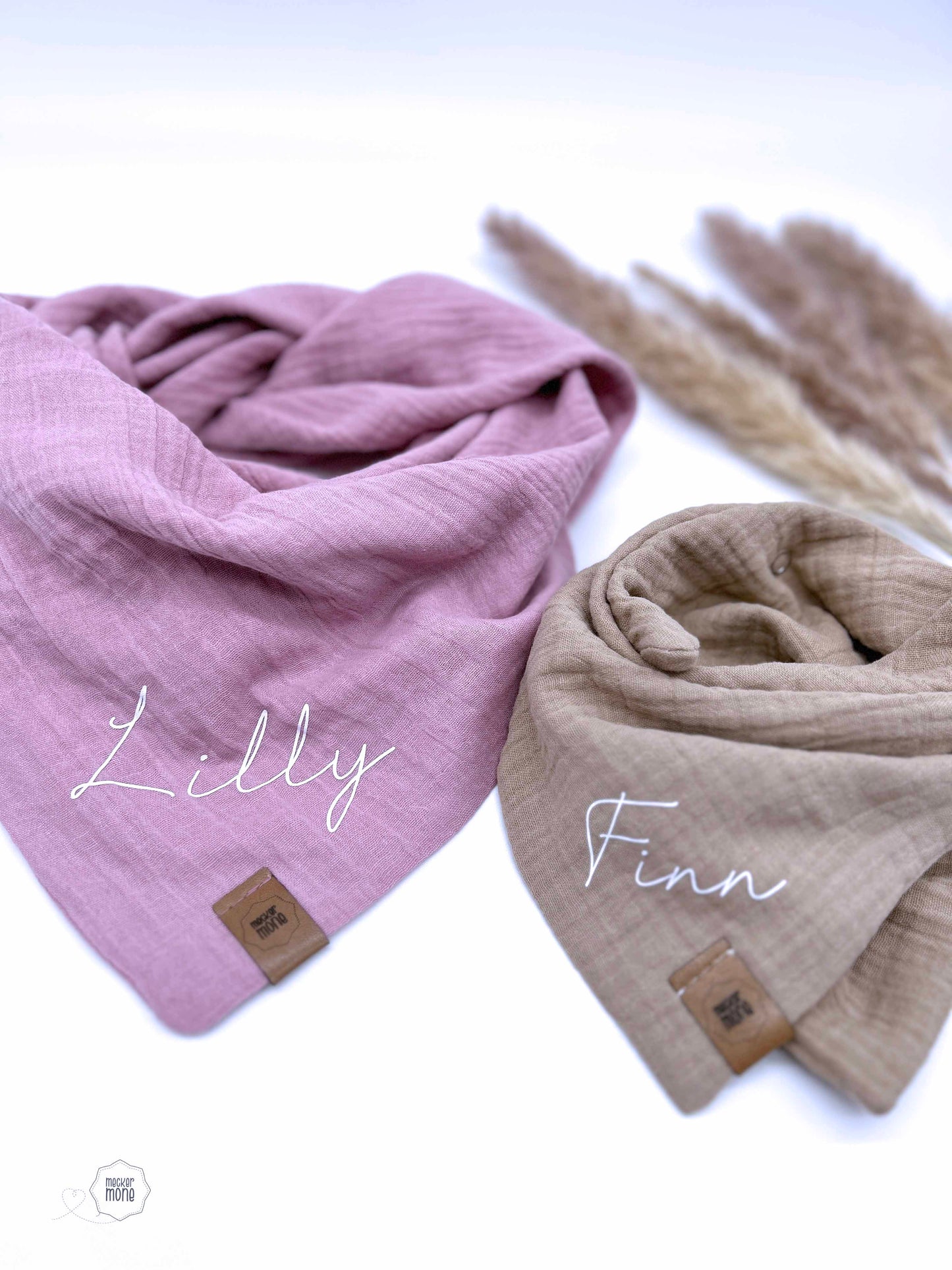 Baby scarf
