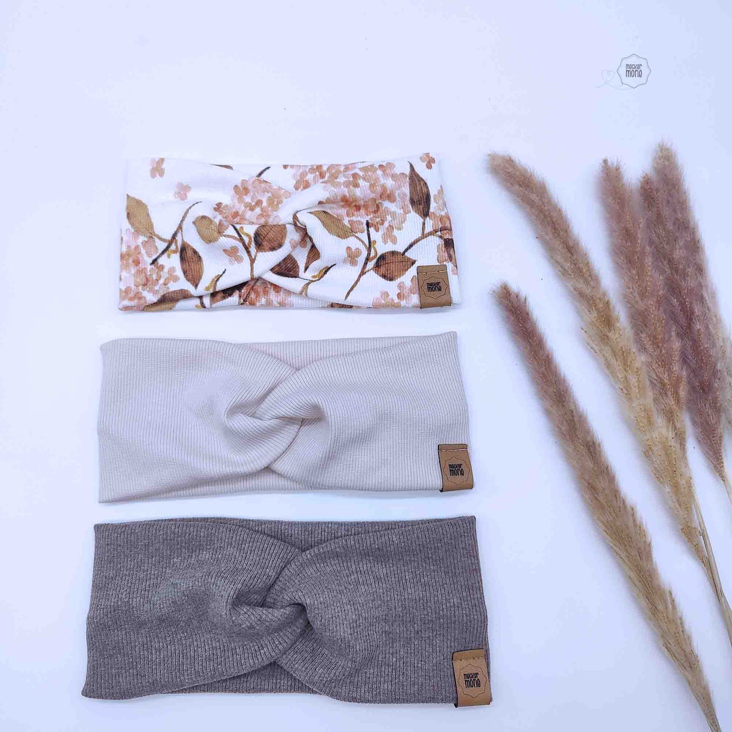 Stirnband-Liebe – Dehnbare & mitwachsende Stirnbänder für Babys, Kinder & Erwachsene