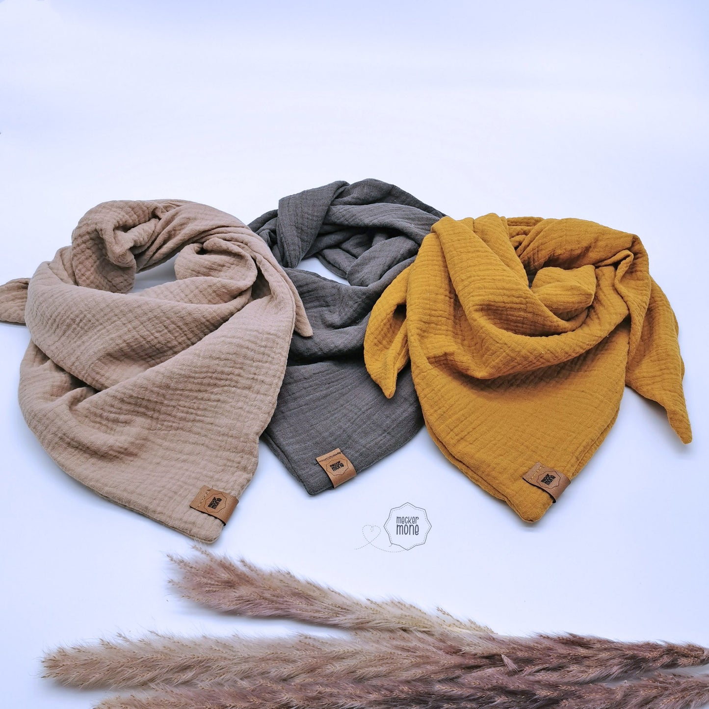 Kids scarf