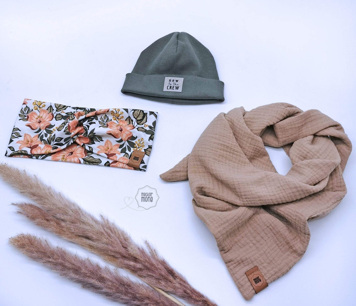Kids scarf