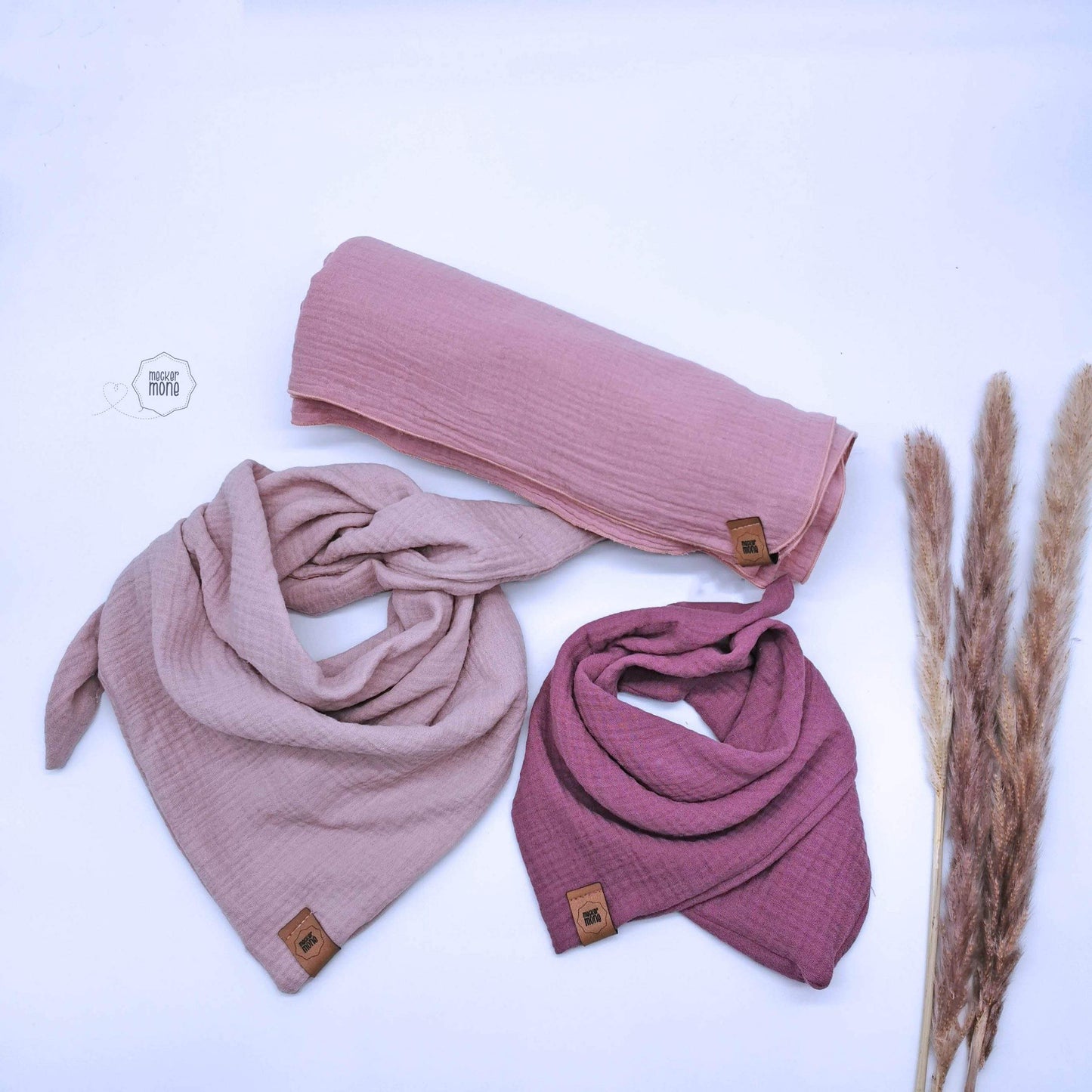 Kids scarf