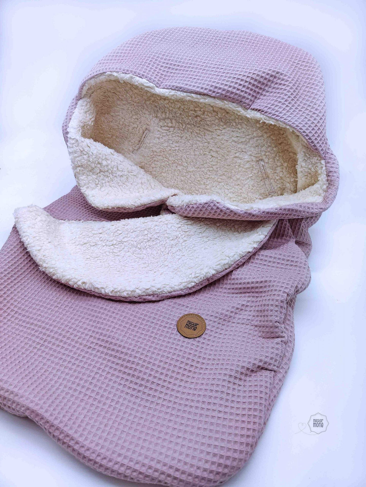 Baby seat swaddle blanket autumn/winter