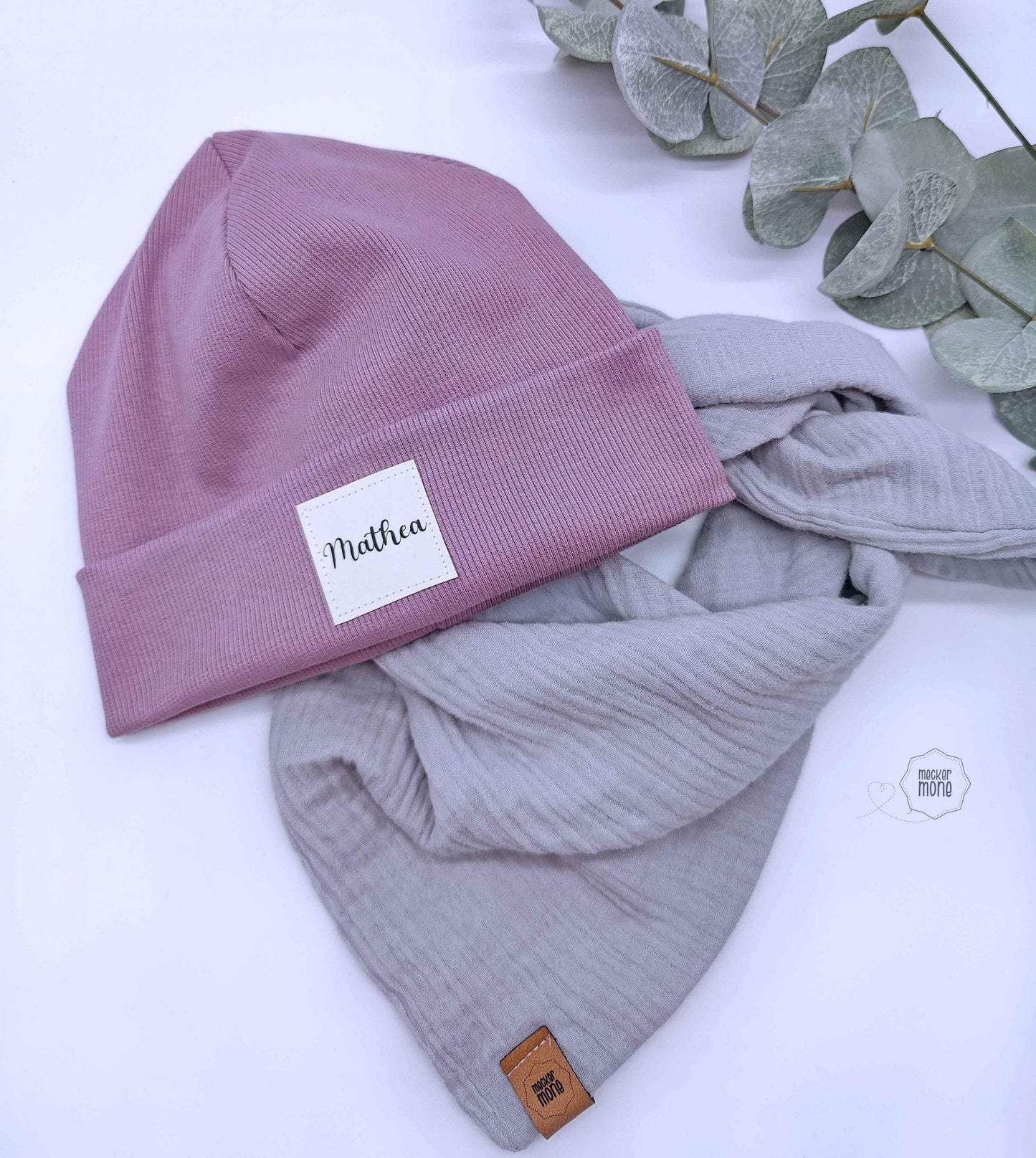 Kids scarf