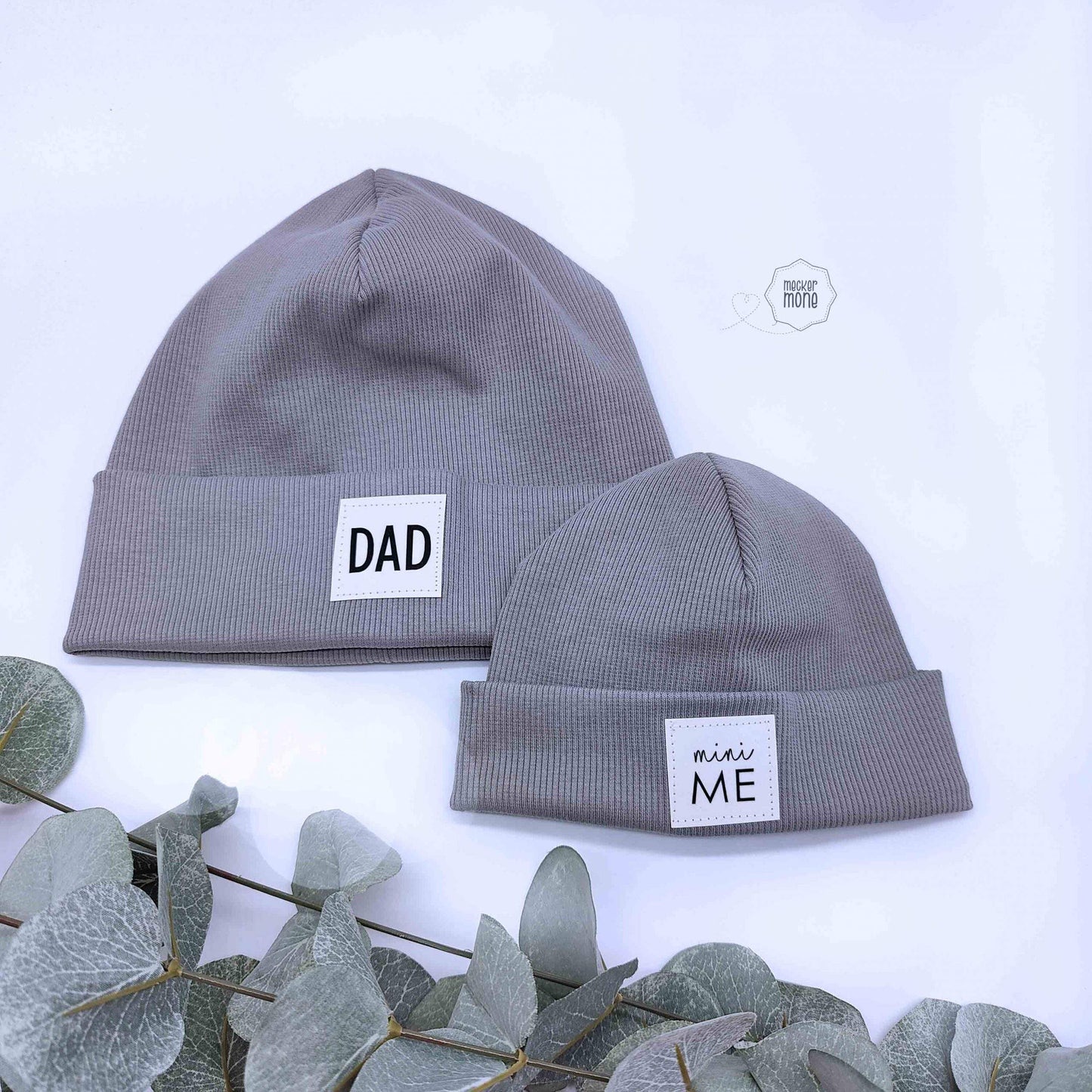 Beanies mit Statement – Das persönliche, handgemachte Geschenk für die ganze Familie