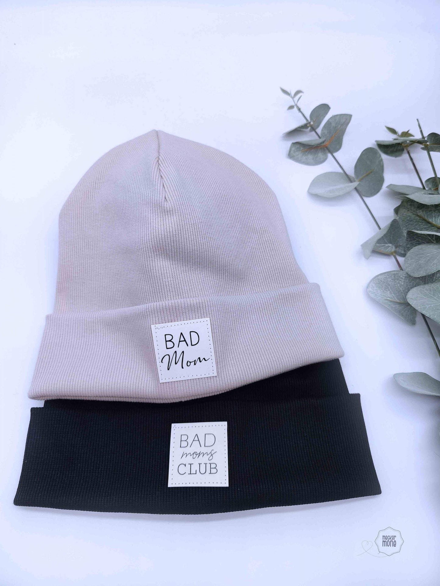 Beanies mit Statement – Das persönliche, handgemachte Geschenk für die ganze Familie