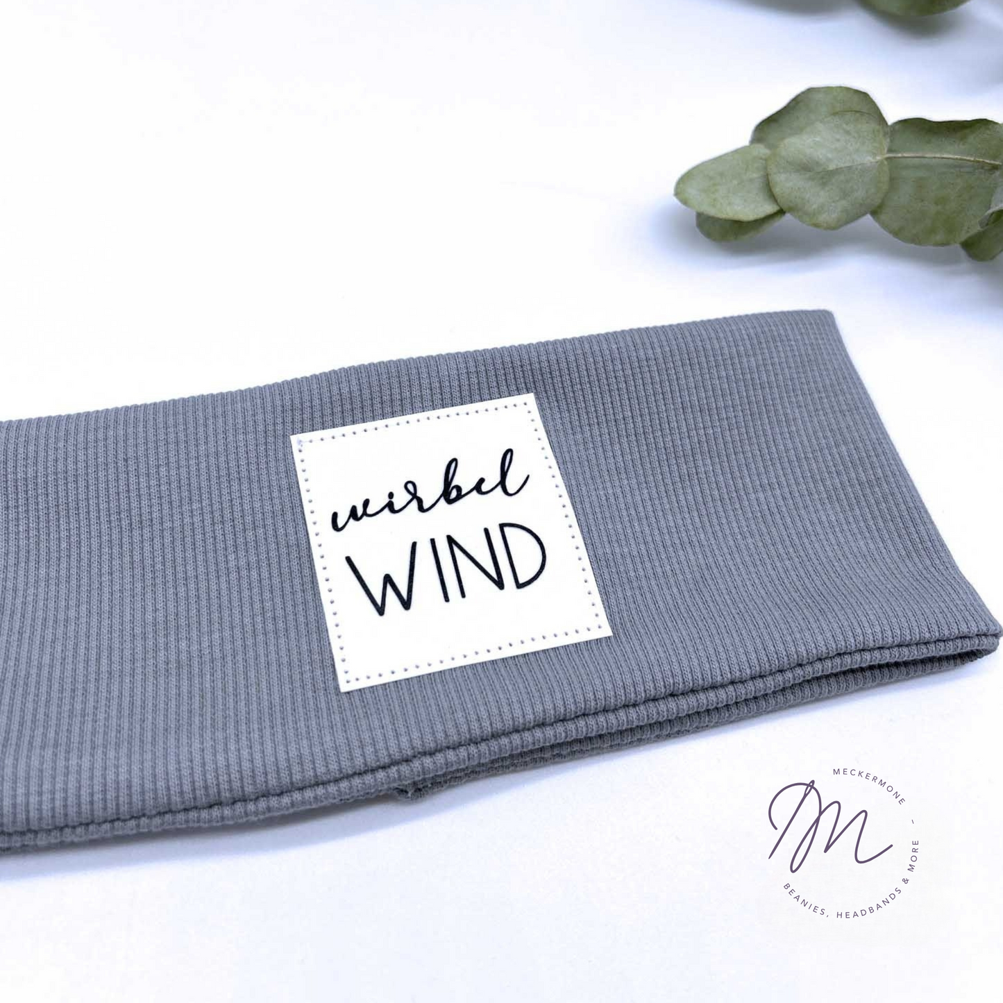 Statement Stirnband Handgemacht – Onesize für Erwachsene & Kinder – Coole Designs & Langlebig