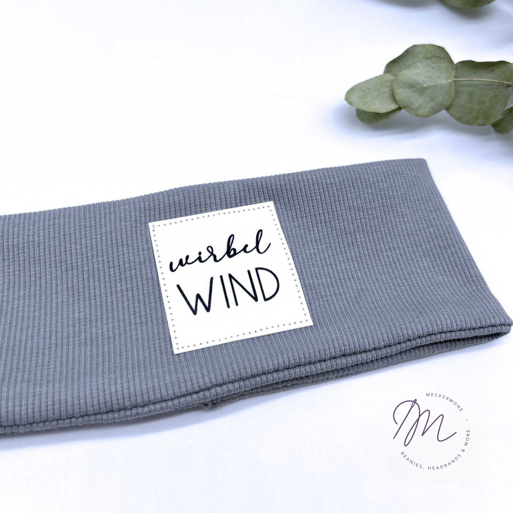Statement Stirnband Handgemacht – Onesize für Erwachsene & Kinder – Coole Designs & Langlebig