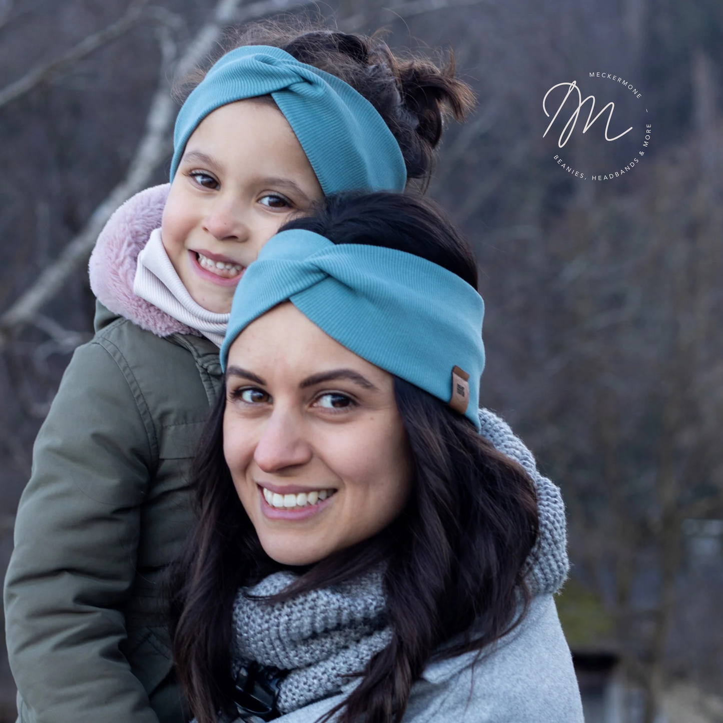 Stirnband-Liebe – Dehnbare & mitwachsende Stirnbänder für Babys, Kinder & Erwachsene