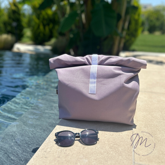 Swim Bag – Handgemachte Tasche für nasse Badesachen | Zwei Größen & wasserabweisend