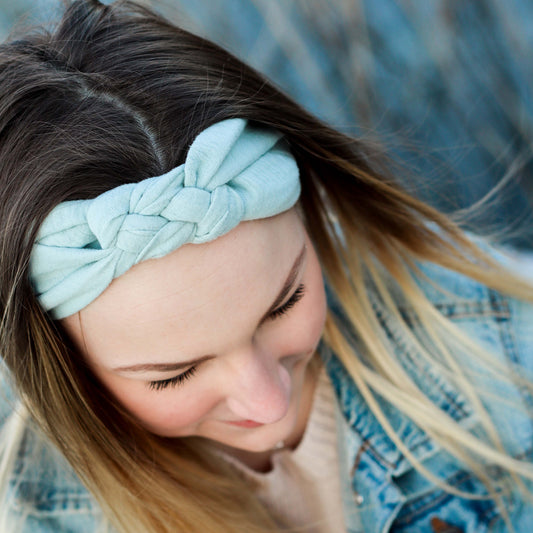Knotted Headband