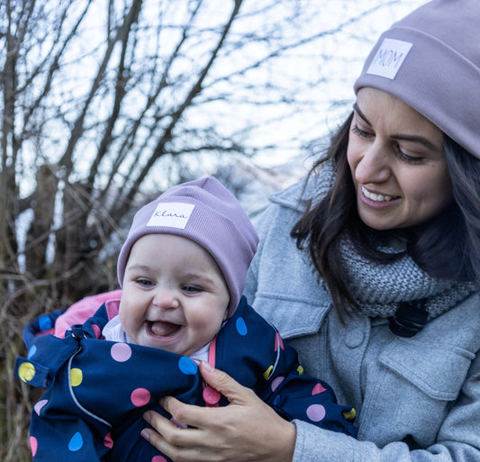 Beanies mit Statement - Bedruckt SALE
