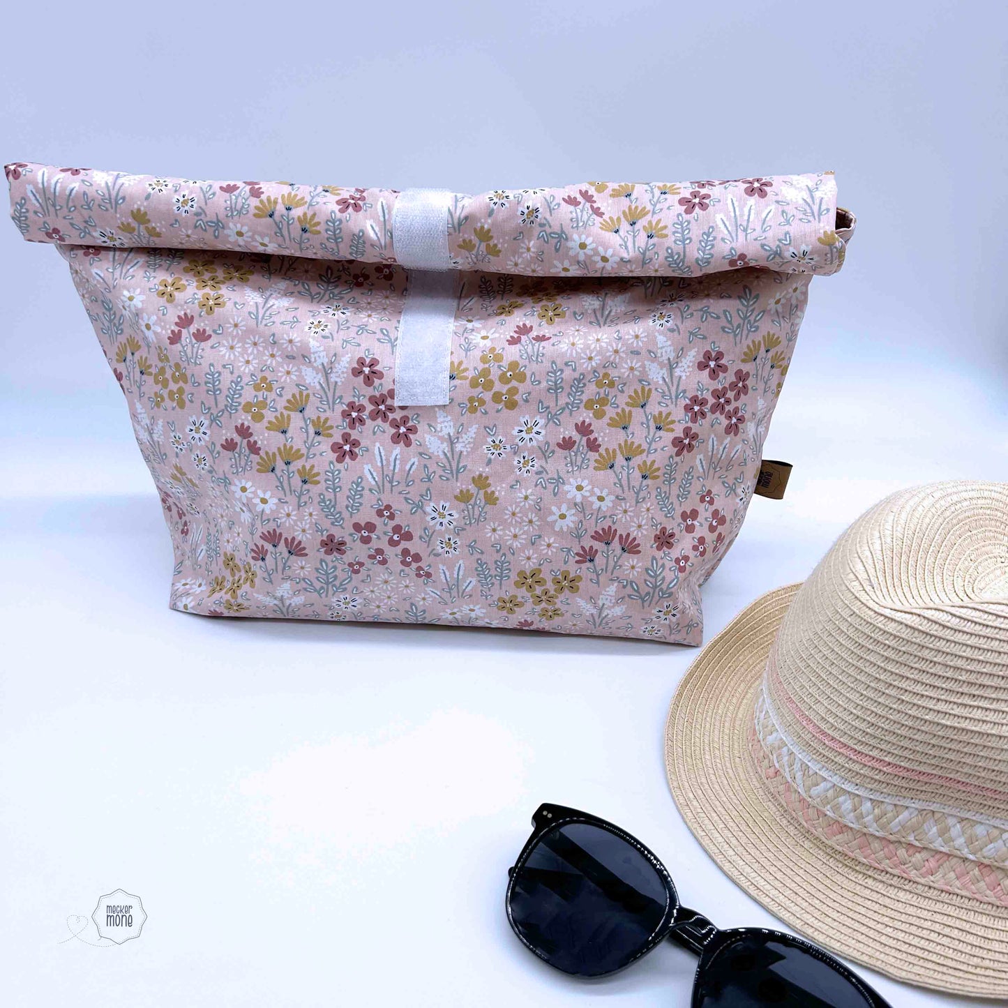 Swim Bag – Handgemachte Tasche für nasse Badesachen | Zwei Größen & wasserabweisend