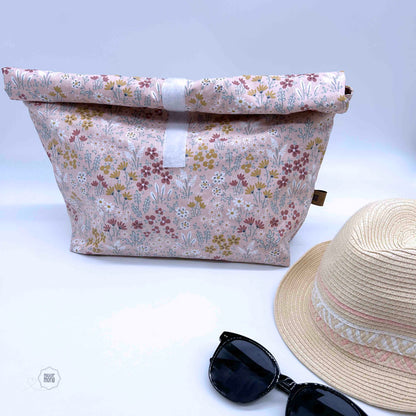Swim Bag – Handgemachte Tasche für nasse Badesachen | Zwei Größen & wasserabweisend