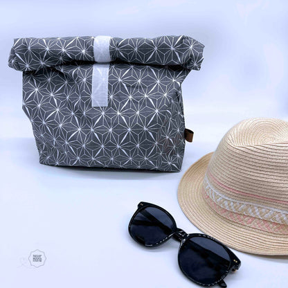 Swim Bag – Handgemachte Tasche für nasse Badesachen | Zwei Größen & wasserabweisend