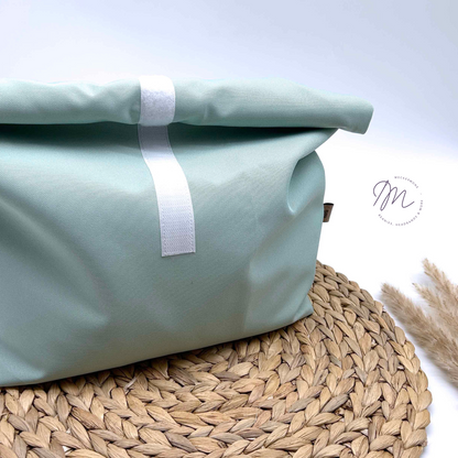 Swim Bag – Handgemachte Tasche für nasse Badesachen | Zwei Größen & wasserabweisend