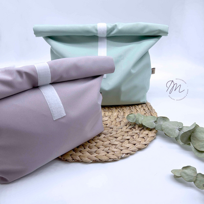 Swim Bag – Handgemachte Tasche für nasse Badesachen | Zwei Größen & wasserabweisend