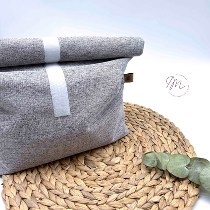 Swim Bag – Handgemachte Tasche für nasse Badesachen | Zwei Größen & wasserabweisend
