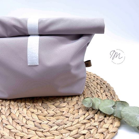 Swim Bag – Handgemachte Tasche für nasse Badesachen | Zwei Größen & wasserabweisend