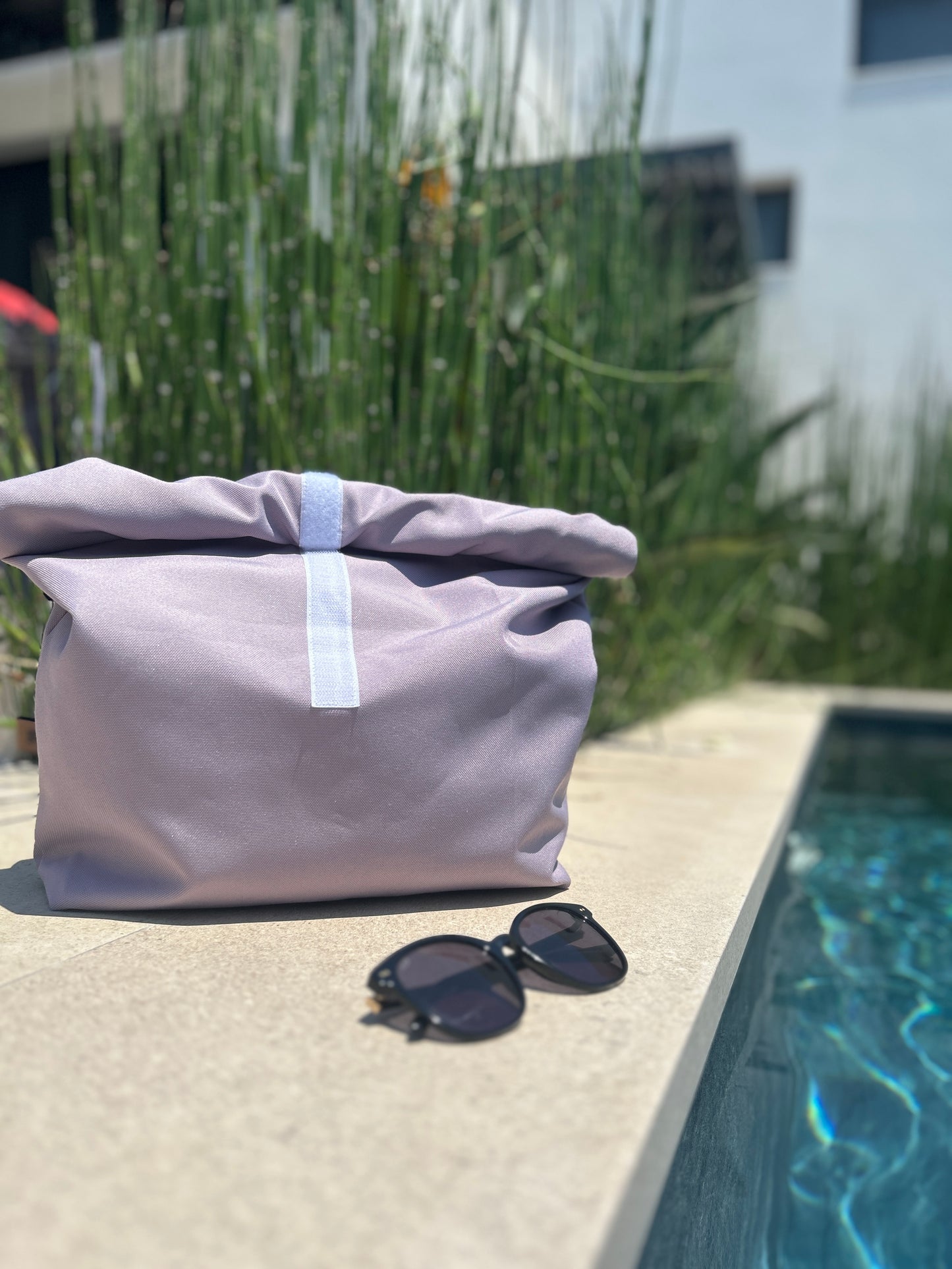 Swim Bag – Handgemachte Tasche für nasse Badesachen | Zwei Größen & wasserabweisend
