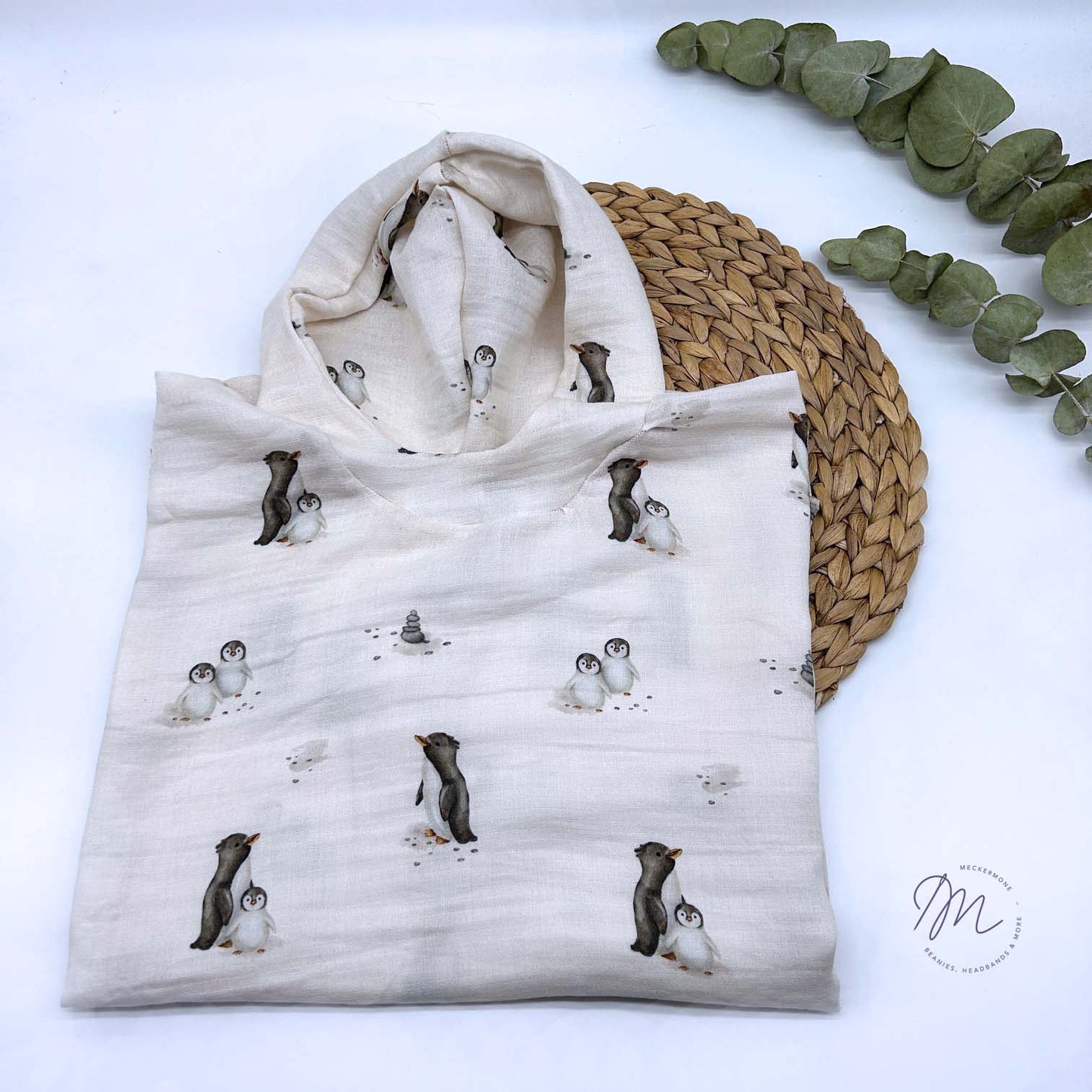 Bath poncho