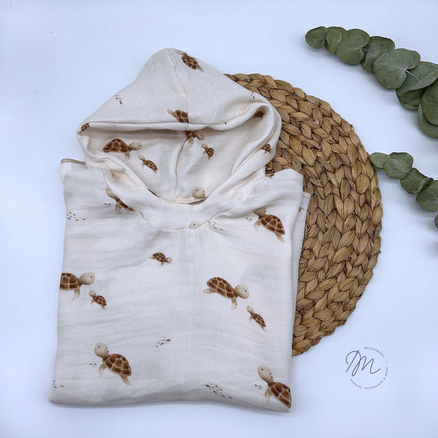 Bath poncho