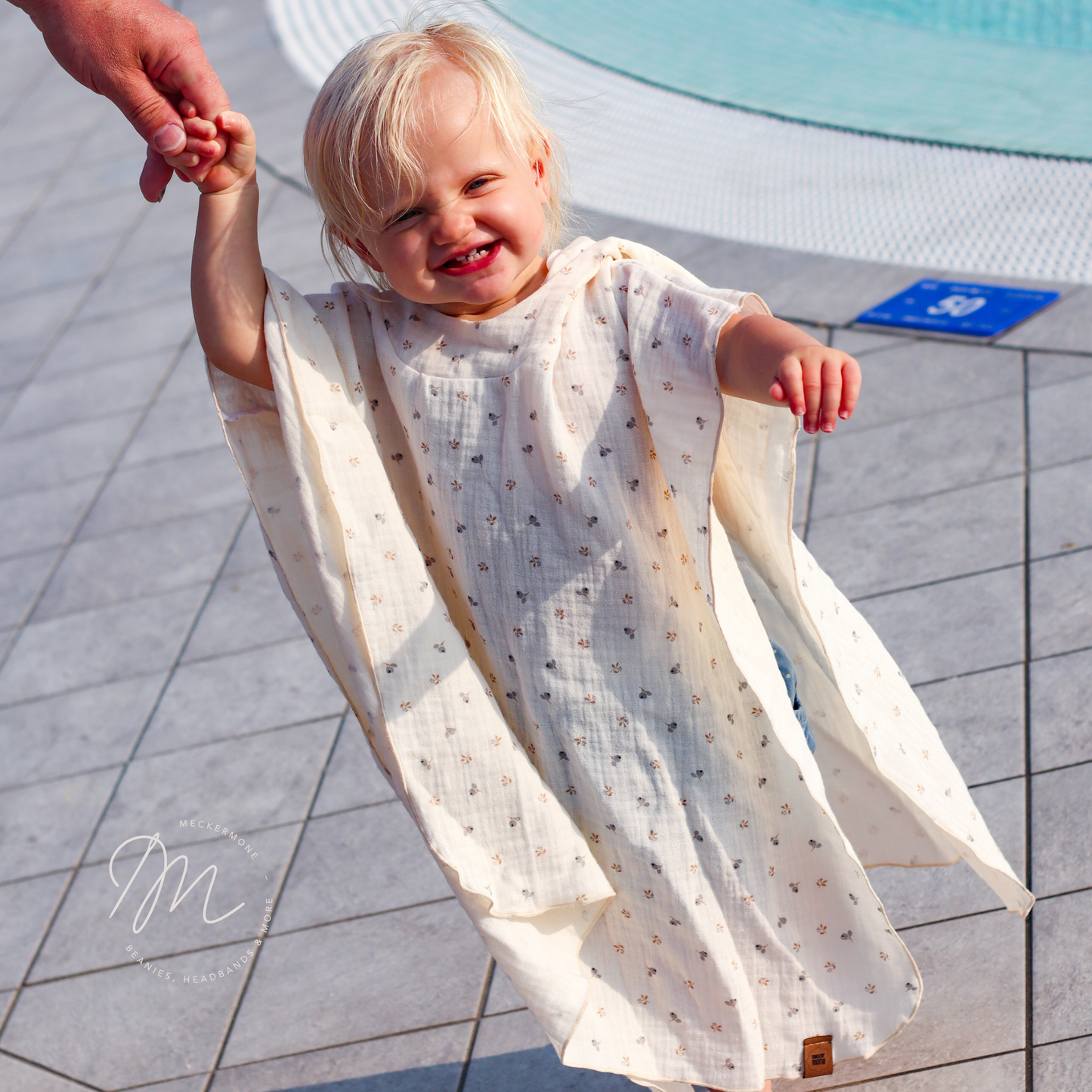 Bath poncho