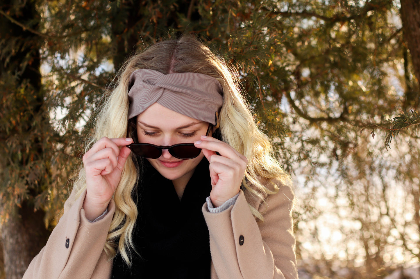 Meckermone Headbands