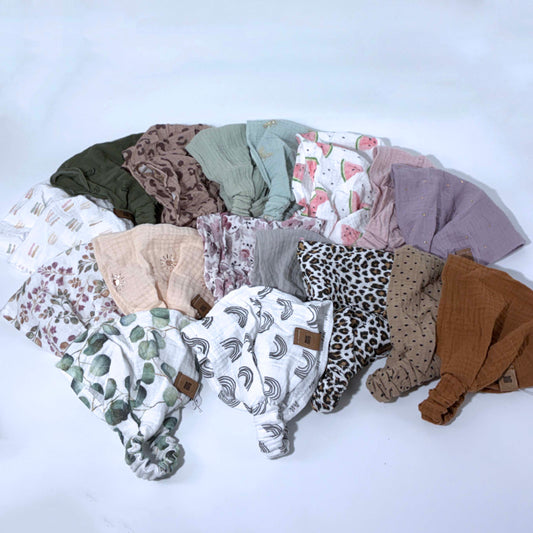 Multifunktionales Musselin Haarband für Kinder - SALE