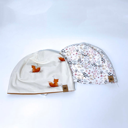 Jersey-Haube Größe 56-58