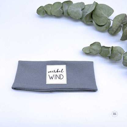 Statement Stirnband Handgemacht – Onesize für Erwachsene & Kinder – Coole Designs & Langlebig