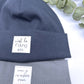 Meckermone Statement Beanie