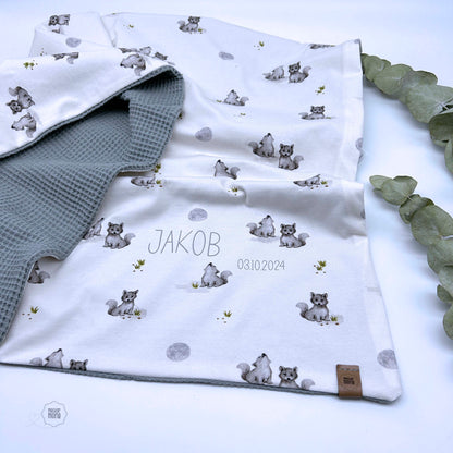 Baby blanket