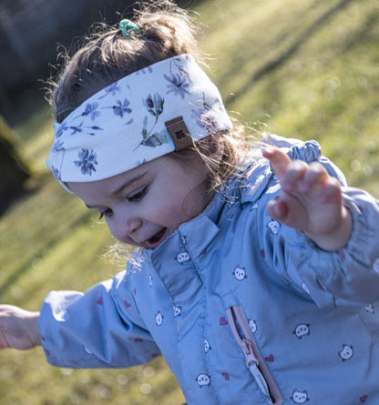 Stirnband-Liebe – Dehnbare & mitwachsende Stirnbänder für Babys, Kinder & Erwachsene