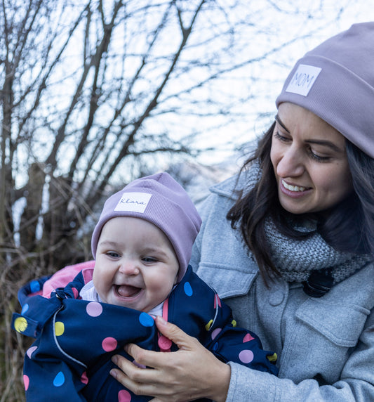 Beanies mit Statement – Baby & Kids SALE