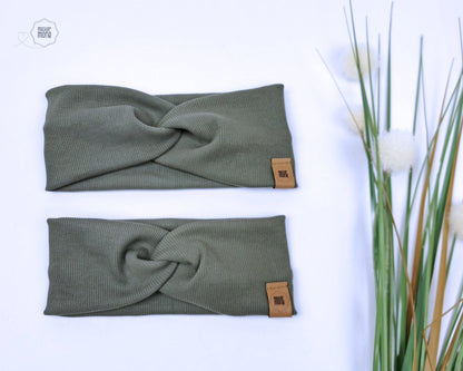 Stirnband-Liebe – Dehnbare & mitwachsende Stirnbänder für Babys, Kinder & Erwachsene
