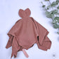 Rabbit ears cuddly blanket